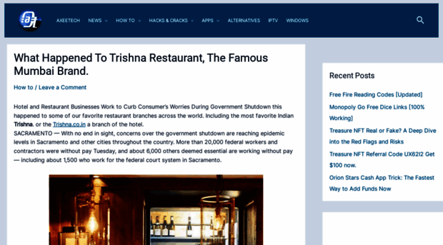 trishna.co.in