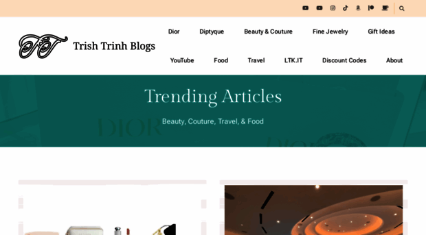 trishtrinh.com