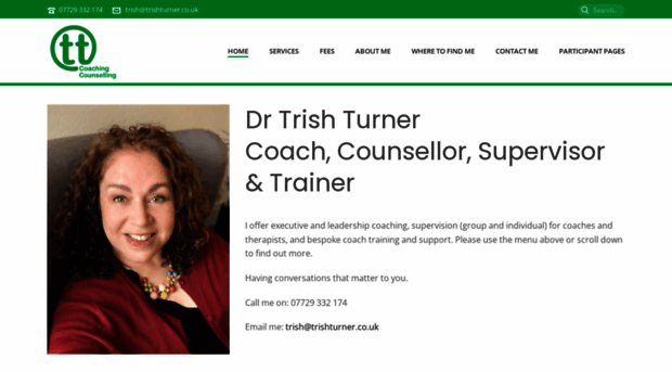 trishturner.co.uk