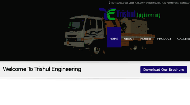 trishulengineering.com