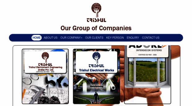 trishulgroup.com