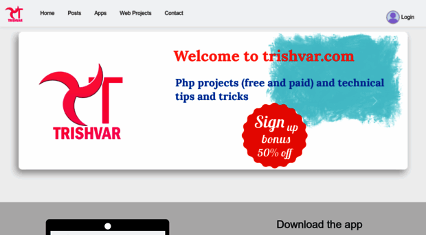 trishvar.com