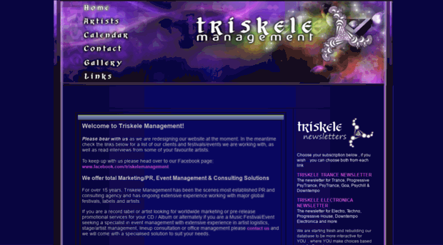 triskelemanagement.com