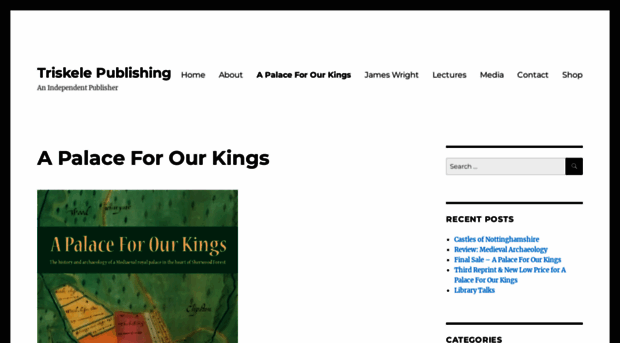 triskelepublishing.com