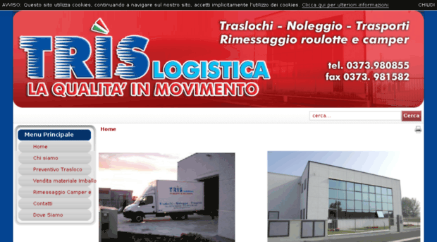 trislogistica.com