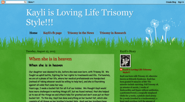 trisomy18.blogspot.com