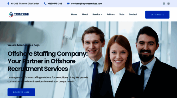 trispokeservices.com