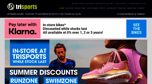 trisports.co.uk