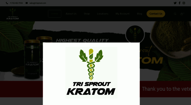 trisprout.com