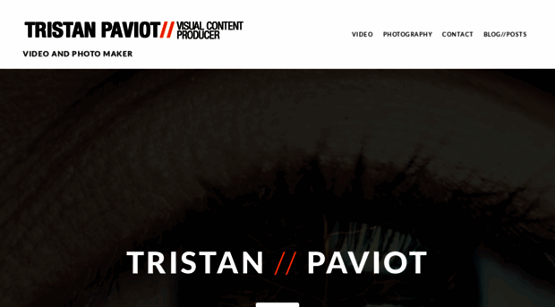 tristanpaviot.fr