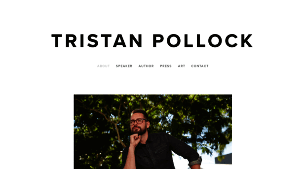 tristanpollock.com