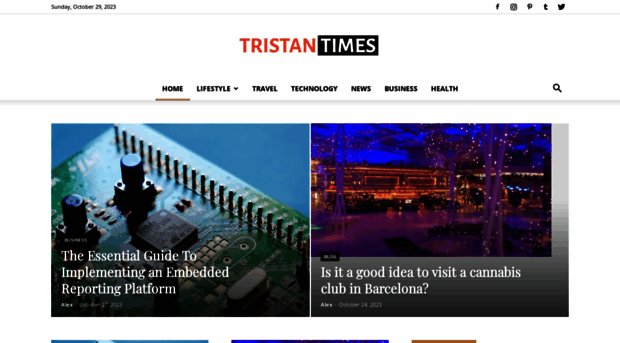 tristantimes.com