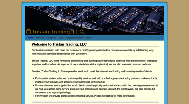 tristantrading.com