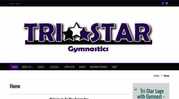 tristargymnh.com