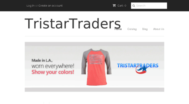 tristartraders.com