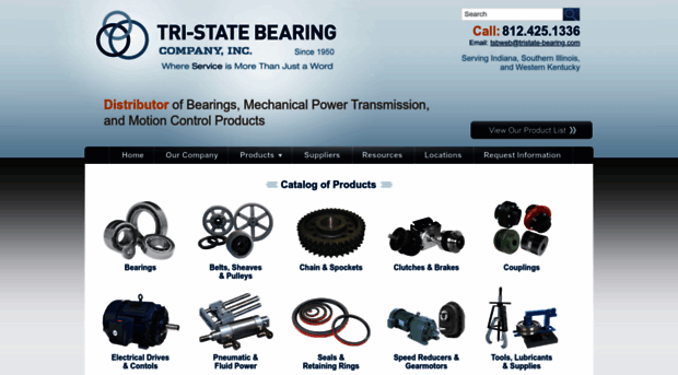 tristate-bearing.com