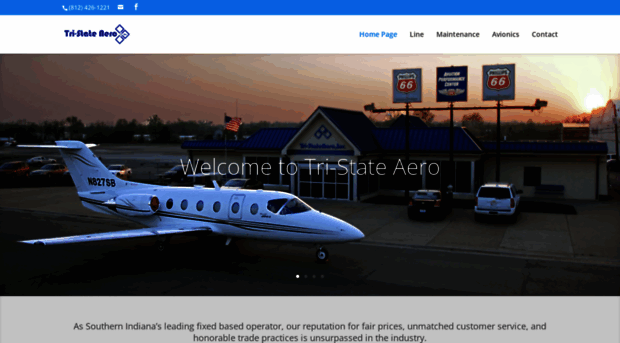 tristateaero.com