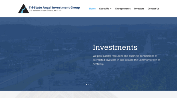 tristateangelinvestment.com