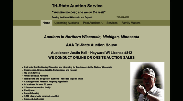 tristateauctionservice.com