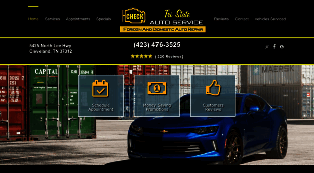 tristateautoservice.com