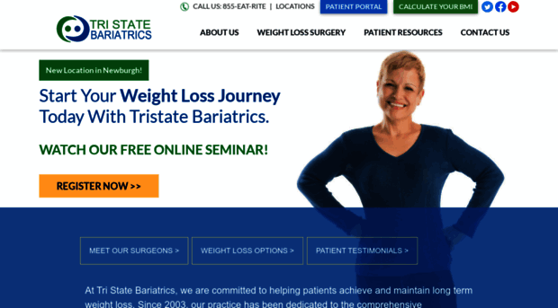 tristatebariatrics.org