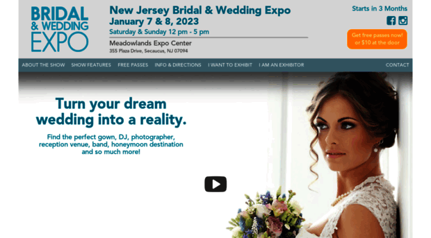 tristatebridalshows-me.com