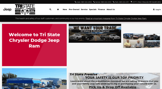 tristatechryslerdodgejeepram.com