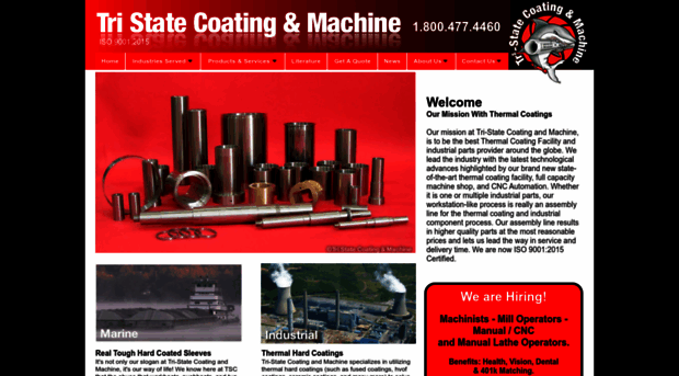 tristatecoating.com