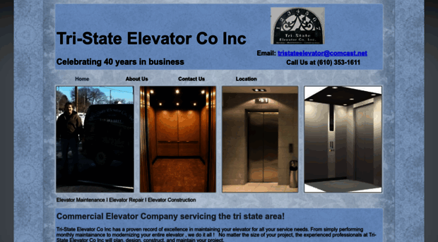 tristateelevatorcompany.com