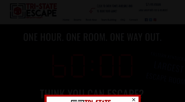 tristateescape.com