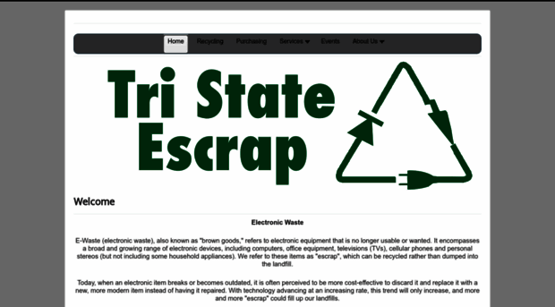 tristateescrap.com