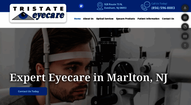 tristateeyecareassociates.com