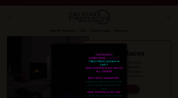 tristatefireplaces.com