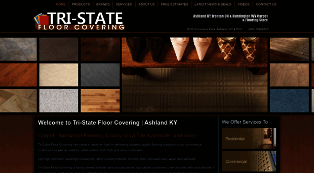 tristatefloor.net