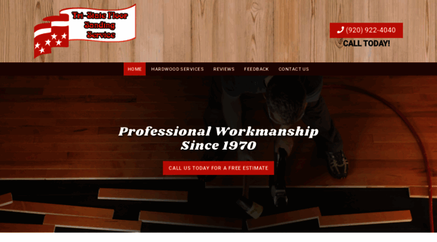 tristatefloorsandingservice.com