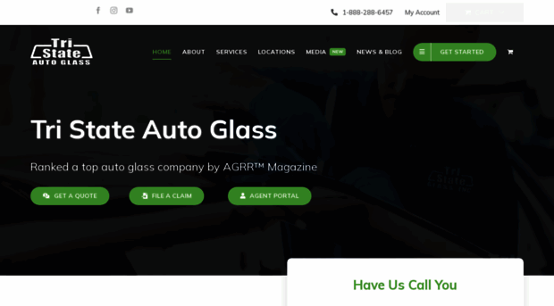 tristateglassinc.com