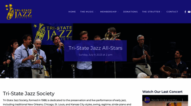 tristatejazz.org