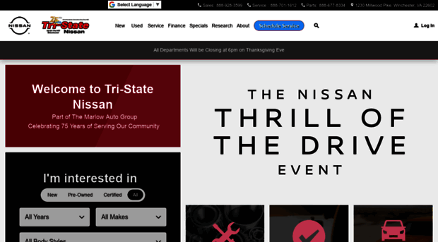 tristatenissan.com