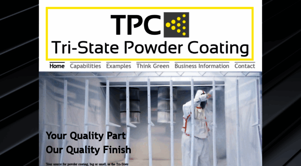 tristatepowdercoatings.com