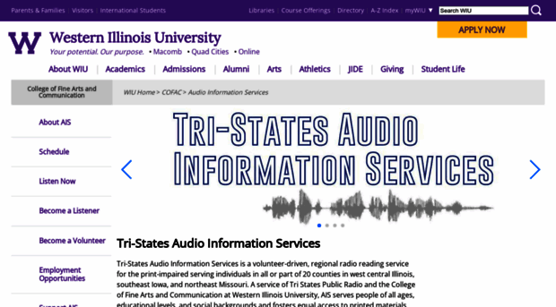 tristatesaudio.org