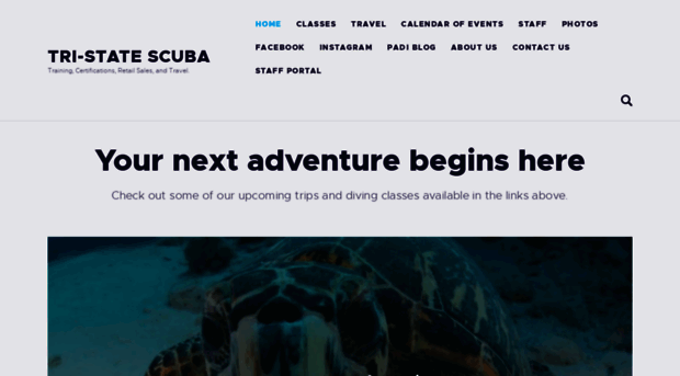 tristatescuba.com