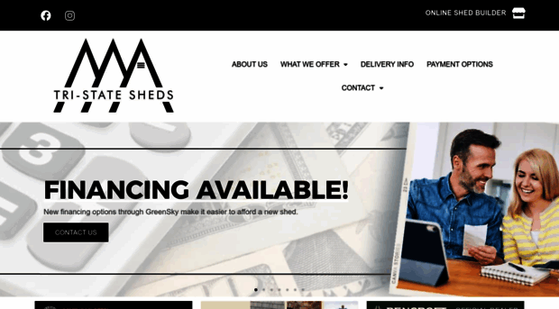 tristateshed.com