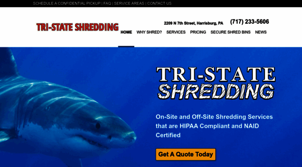 tristateshredding.com