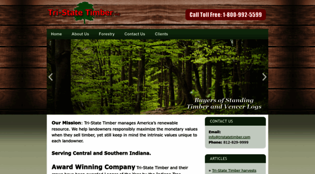 tristatetimber.com