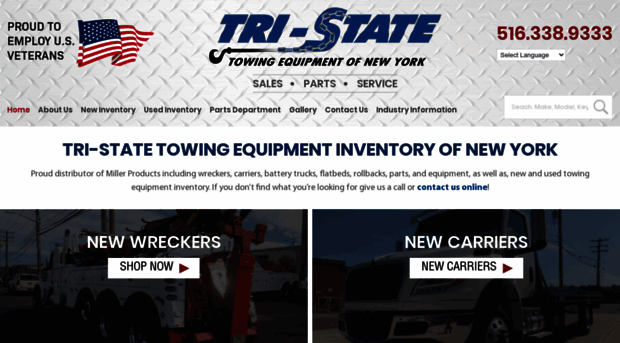 tristatetowingequipment.com