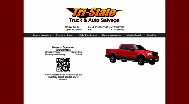 tristatetruckandauto.com