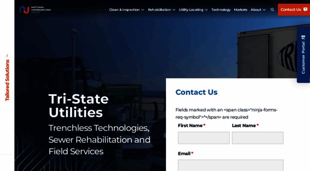 tristateutilities.com