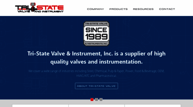 tristatevalve.com