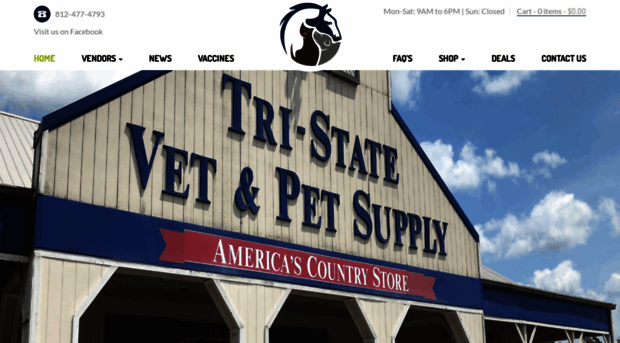 tristatevetandpet.com