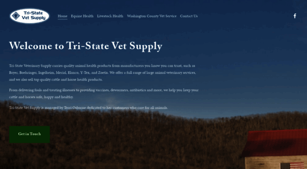 tristatevetsupply.com